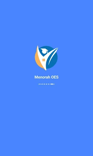 Menorah Online Examination App Screenshot 0