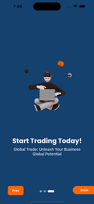 Global Trade | B2B Marketplace Screenshot 3