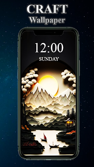 Craft Wallpaper 2024 Screenshot 1