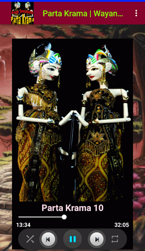 Parta Krama Wayang Golek Screenshot 3