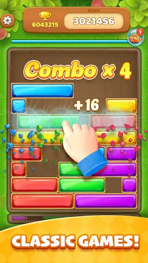 Garden Dropuzzle Screenshot 2