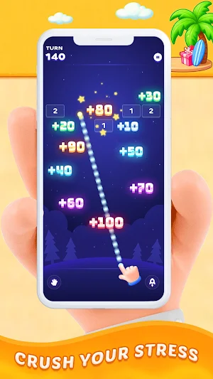 Block Breaker: Shoot Balls Screenshot 2