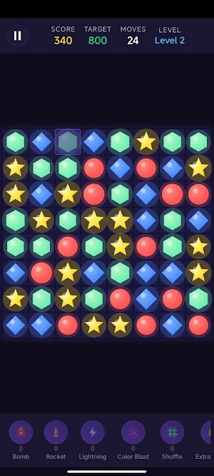 Kick Puzzle Screenshot 3