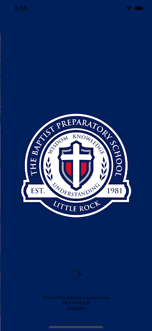 Baptist Prep Screenshot 1