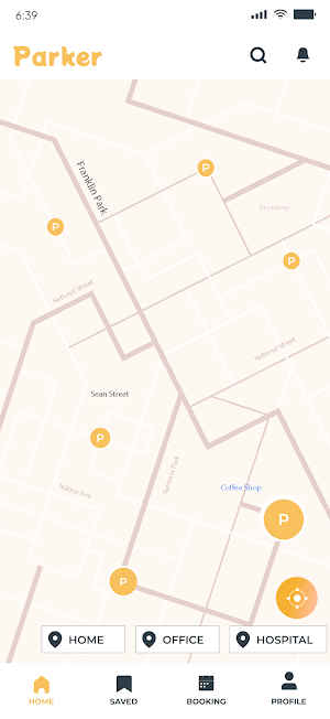 Parker Screenshot 1