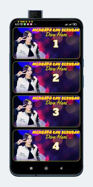 Mengapa Kau Berubah Diva Hani Screenshot 1