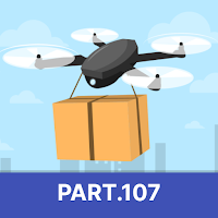 PART.107 Drone Pilot Exam Prep