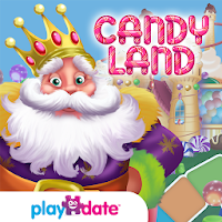 Candy Land : The Land of Sweet Adventures