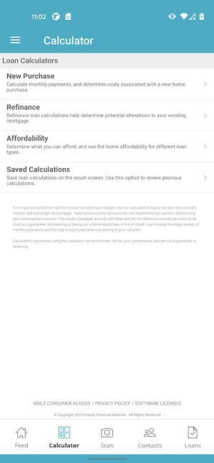 My Mortgage | CA Wholesale Screenshot 1