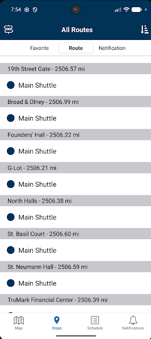 LaSalle Shuttle Screenshot 2