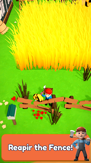 Perfect Gardener! Screenshot 2
