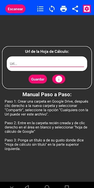 Barcode Go! Screenshot 3
