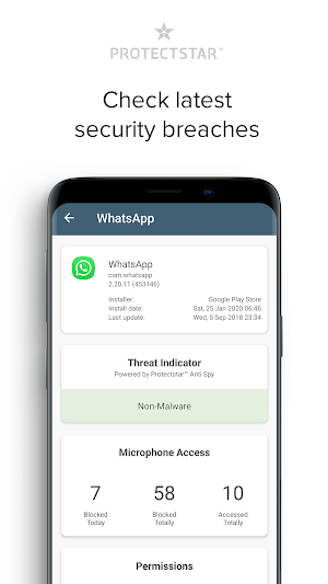 Microphone Blocker & Guard, Anti Spyware Security screenshot 5