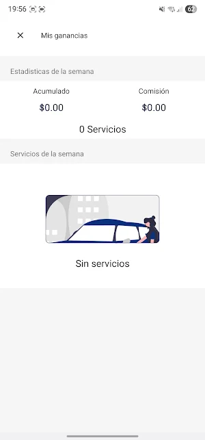 DluxGo: Conductores Screenshot 1