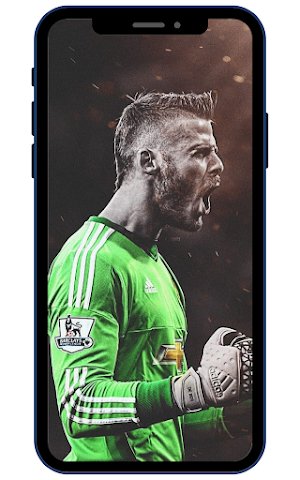 Goalkeeper Wallpaper HD 4K Screenshot 1