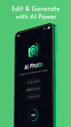Perfect AI - AI Photo Editor Screenshot 1