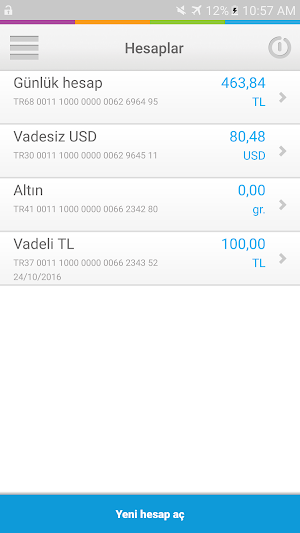 Enpara.com Şirketim Cep Şubesi Screenshot 3