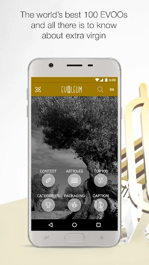 EVOOLEUM 2020 Screenshot 0