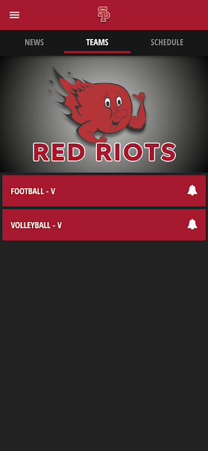South Portland Red Riots Screenshot 3