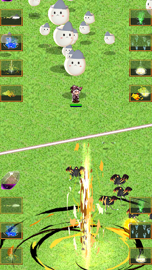 Witch of Perigrette - difficul Screenshot 0
