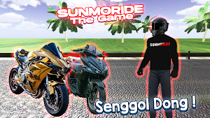 Sunmoride The Game - Sunmori Motor Screenshot 3