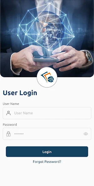 Ramsun Network Screenshot 1