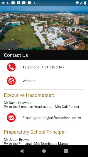 Clifton School Screenshot 1