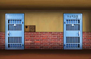 Room Escape -Jail Prisoners Screenshot 0