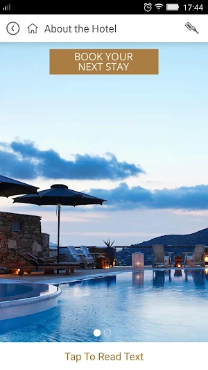 Liostasi Hotel & Suites Screenshot 1