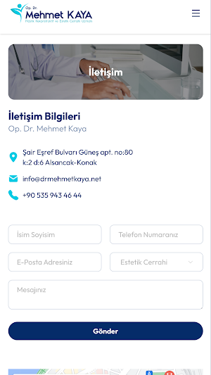 Op. Dr. Mehmet Kaya Screenshot 3