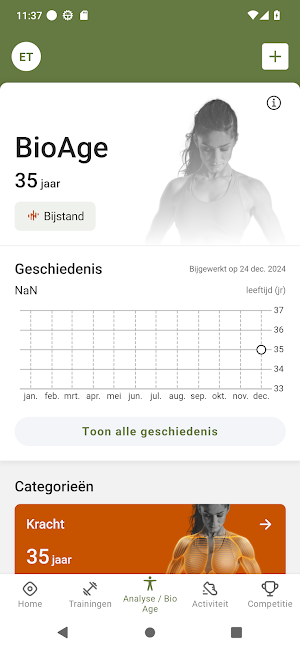KernHealth Volendam Screenshot 2
