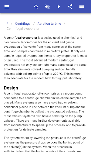Laboratory equipment Screenshot 2