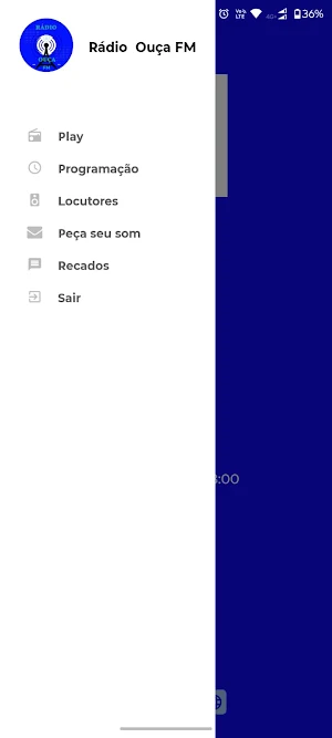 Rádio Ouça FM Screenshot 1