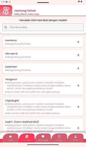 Jantung Sehat Screenshot 0