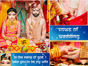 Royal Indian Wedding Rituals and Makeover Part 2 Screenshot 1