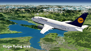 Aerofly 1 Flight Simulator Screenshot 3
