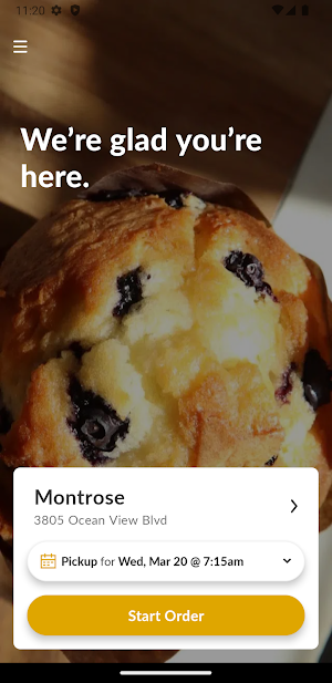 Gio's Bakery & Cafe Screenshot 0