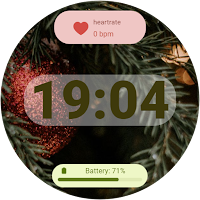 Zen Forest WatchFace