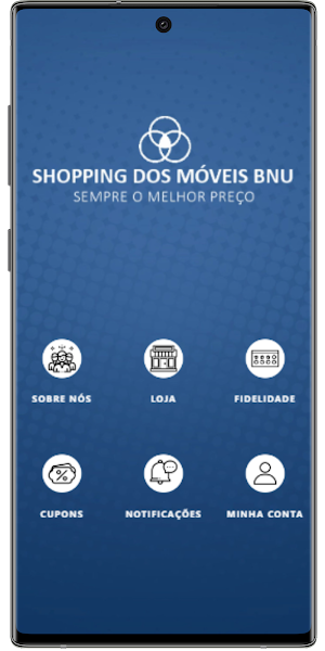 Shopping dos móveis BNU Screenshot 0