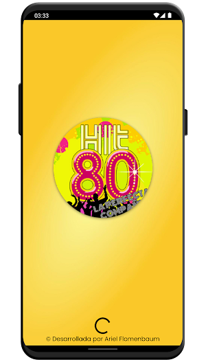 Radio Hit 80 Screenshot 0