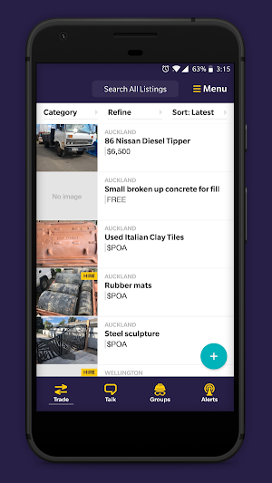 CivilShare Screenshot 1