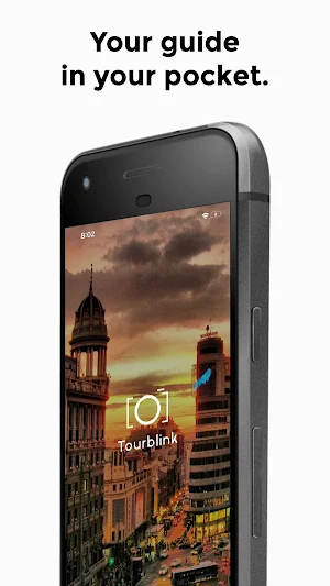 Madrid Visit, Tours & Guide: Tourblink Screenshot 0