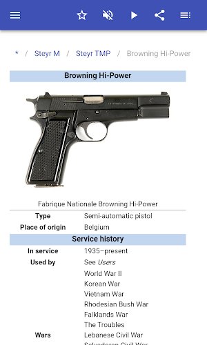 Pistols Screenshot 3