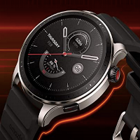 Amazfit GTR 4 WFace