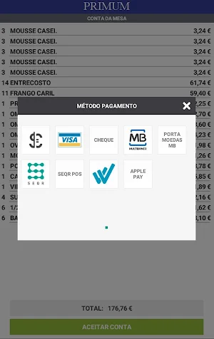 Pedir Conta Screenshot 1