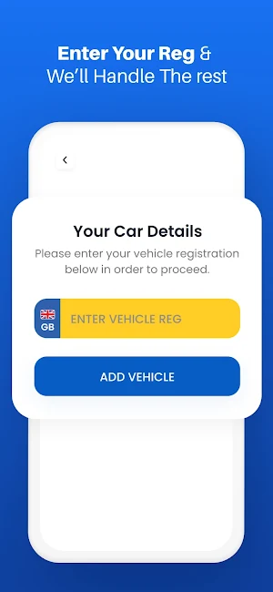 MeVehicle: Manage Car Needs Screenshot 1