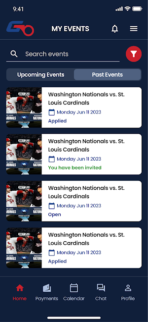 GOfficial Screenshot 3