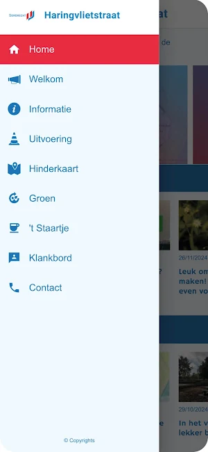 De Haringvlietstraat Screenshot 1