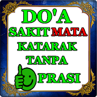 Do'a sakit mata katarak tanpa operasi