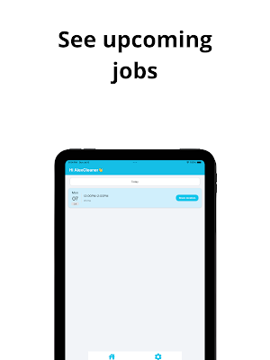 Arionclean Cleaners Screenshot 3